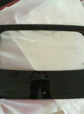 适配雷军瑞易L3江铃E100华泰电动E汽车后挡风挡玻璃后窗后背门玻