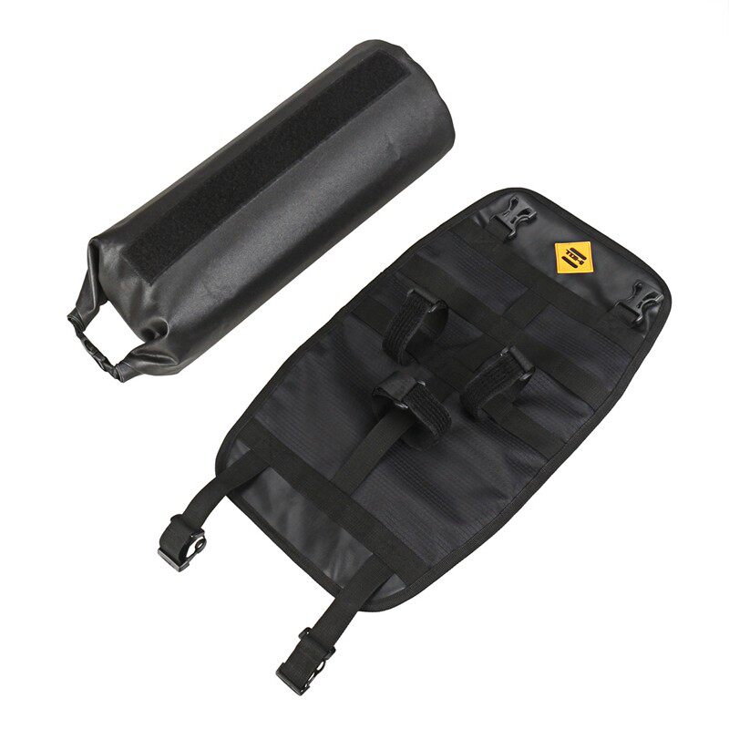 12L大容量e全防水自行车包山地车车前包车把包车头包配件骑行装备