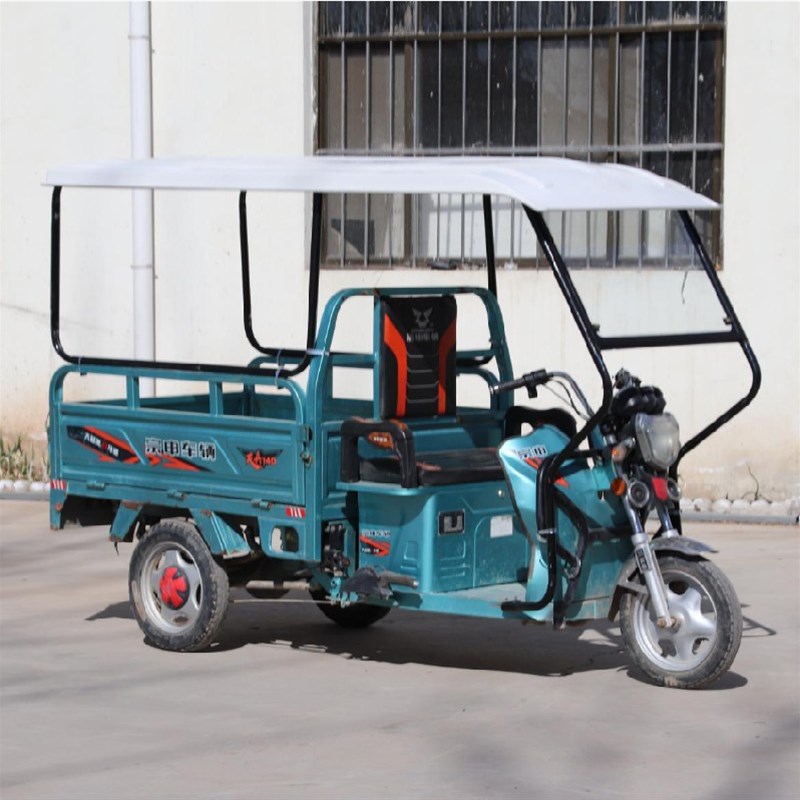 电动三轮车雨棚车篷遮阳棚全封y闭车蓬挡风防雨加厚折叠遮双雨帘