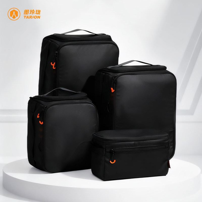 TARION 图玲珑相机内胆包大号防震隔层户外登山包摄影镜头收纳包