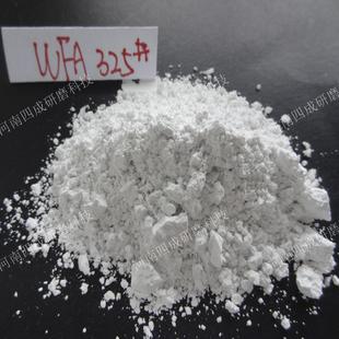 河南郑州生产不定型耐材用低钠白刚玉细粉325目200目