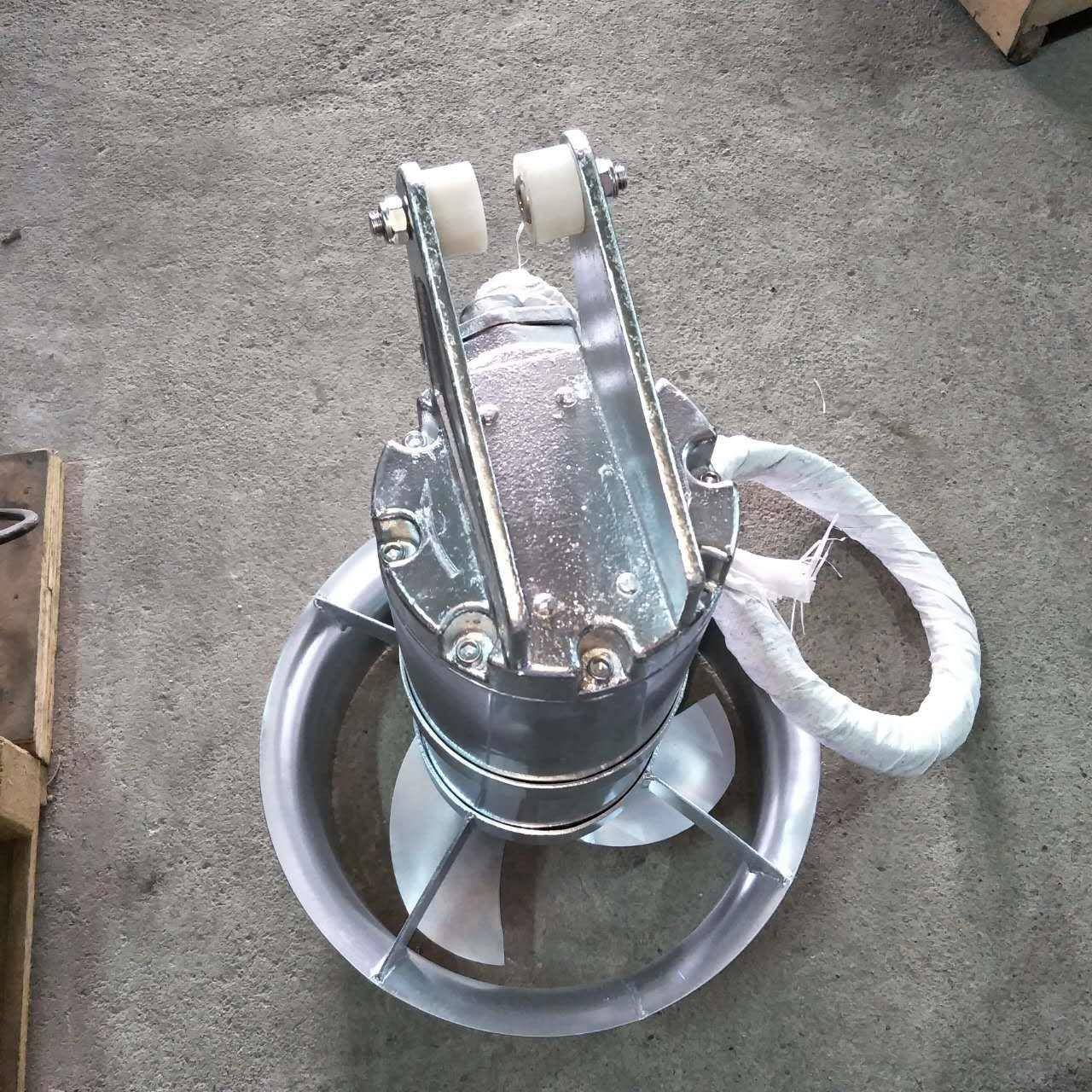 潜水搅拌机选型、不锈钢潜水搅拌机选择