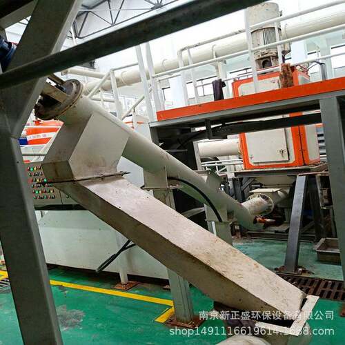 供应单管泥浆振动螺旋输送机无轴水泥螺旋输送机小型不锈钢输送机