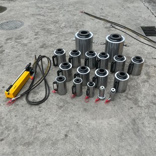 数显指针10T/20T/30T/50吨锚杆拉拔仪 圆钢锚栓 钢筋 锚杆拉力计