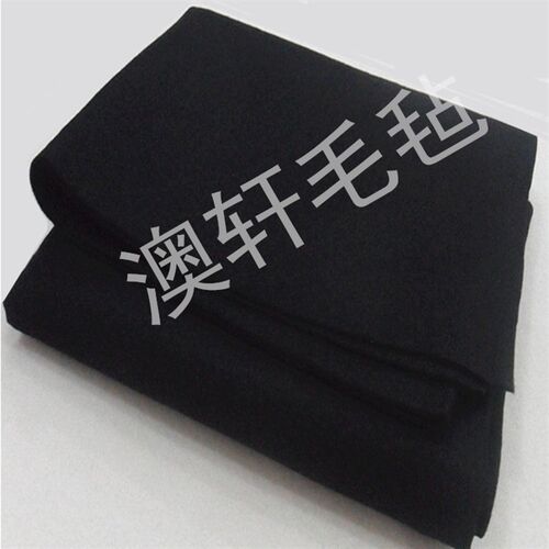 纯羊毛书画毡布60x80cm学生练写毛笔字课桌垫子书法初学者国画垫