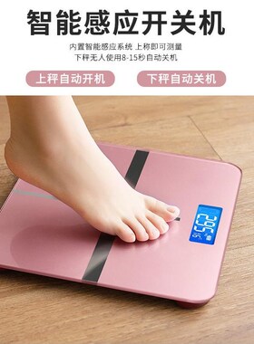 lot乐天工厂直供体重秤家用电子秤人体称体重计重秤测体重通用