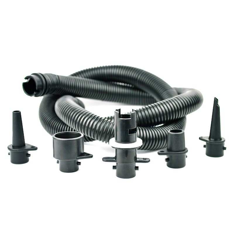 橡皮艇手动充气泵 高气压冲锋舟充气船双向大气量打气筒 充抽两用