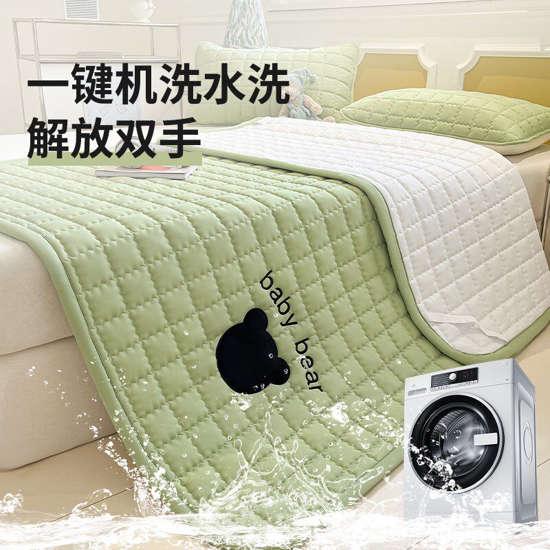 床褥垫薄款床垫软垫家用褥子垫被被褥铺底垫子180x200防滑床单垫