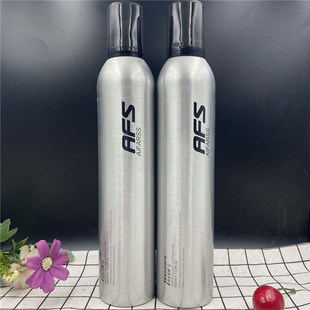 爱发丝动感护卷泡沫发蜡羊毛卷蓬松保湿定型喷雾摩斯弹力素