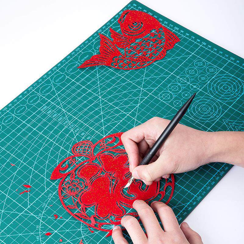 九洋剪纸雕刻刀笔刀手账橡皮章雕刻工具DIY手工刻纸专用刻刀包邮