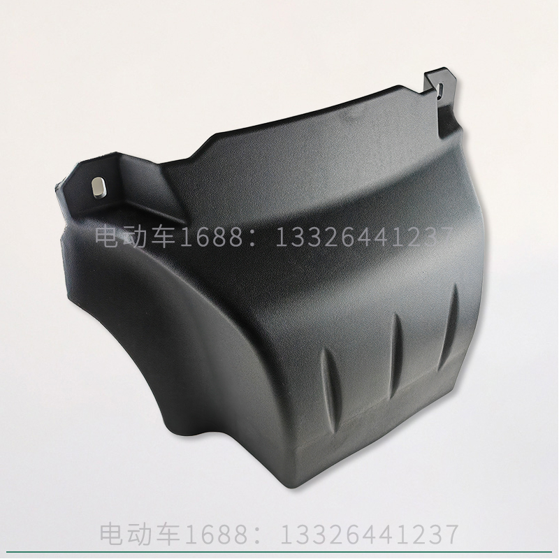 宝莱特前保险杆 绿捷特洁西卡观光车前保险杆防撞板防护块保险杆