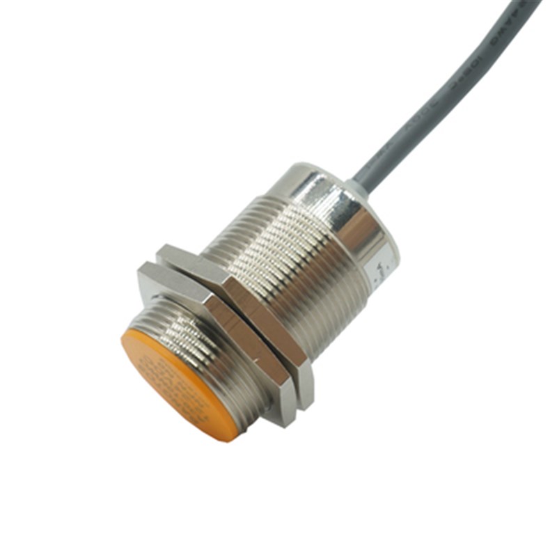 高精度电容式接近开关,检测饲料,面粉,专用传感器