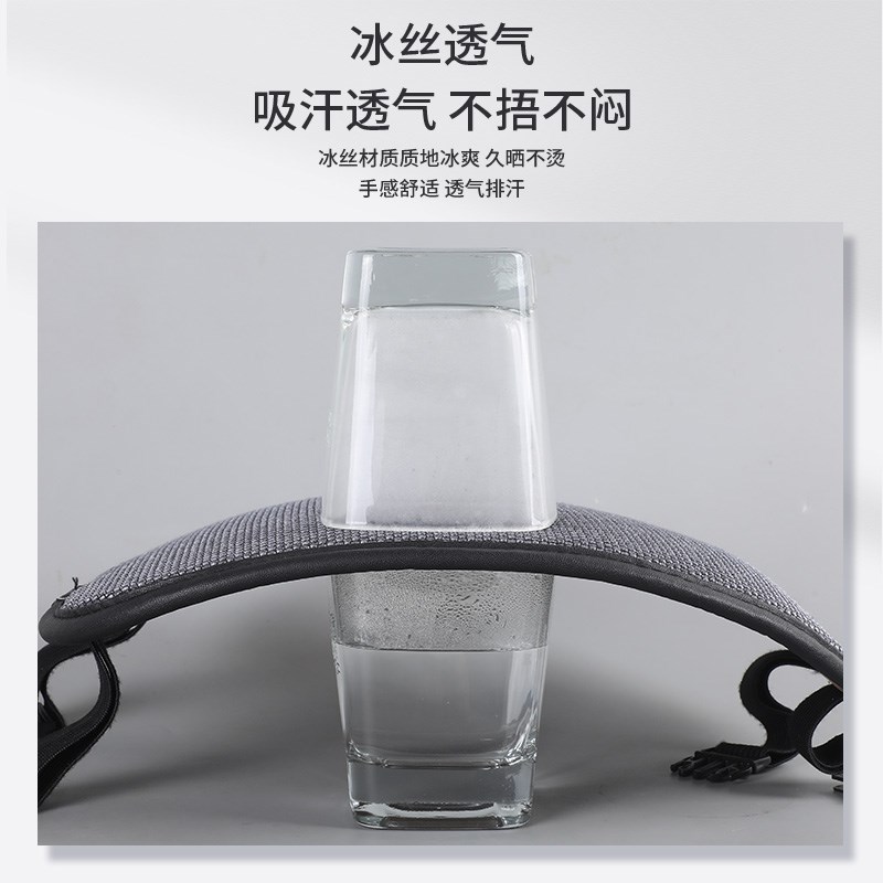 奥迪Q5L汽车坐垫三件套免绑四季垫单个车垫子无靠背后排座垫通用