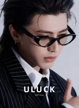 蔡徐坤同款GM墨镜太阳镜猫眼高级感男女板材防紫外线流星装饰EQ01