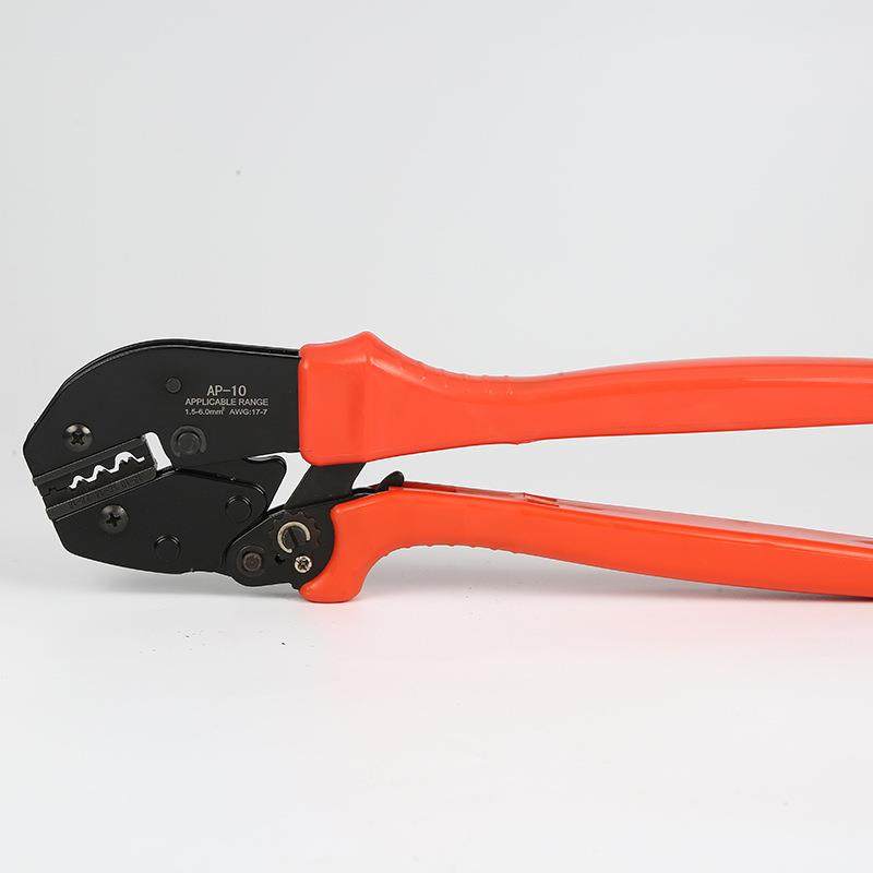 沃玛工具省力接线端子压接钳AP-10冷压接线钳压线钳,3C数码配件,其它配件,淘宝优惠券,粉丝福利购,淘宝优惠卷