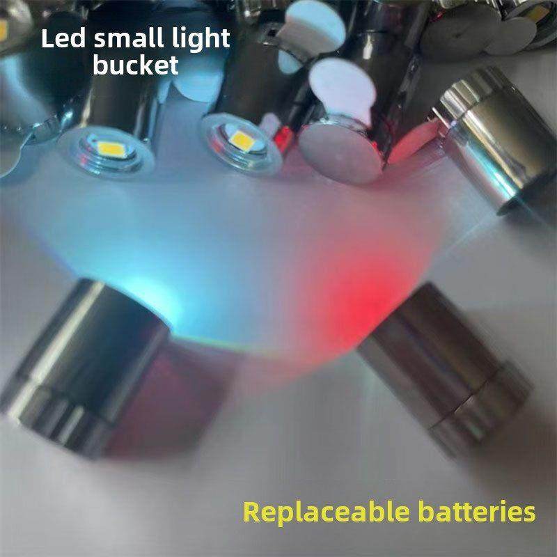 LED小灯筒转转笔灯芯水晶电子底座发光手工diy旋转开关电镀配件灯,3C数码配件,USB多功能数码宝,淘宝优惠券,粉丝福利购,淘宝优惠卷