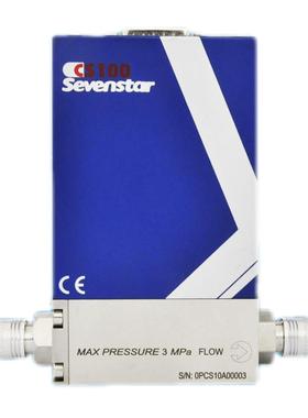 七星华创流量计CS100A 气体质量流量控制器 全新正品