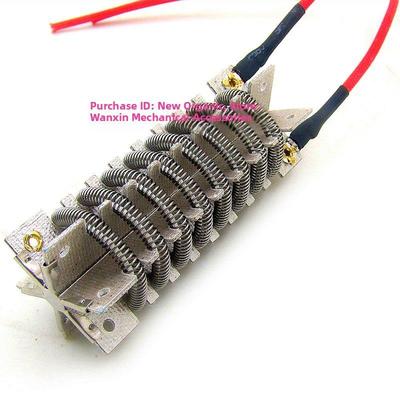 卓茂Bga返工台加热芯新升级版迅威Bga返修机加热丝云母加热器