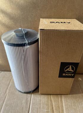挖掘机三一SY55 60 65 75-8-9-10油水分离器柴油滤芯滤清器