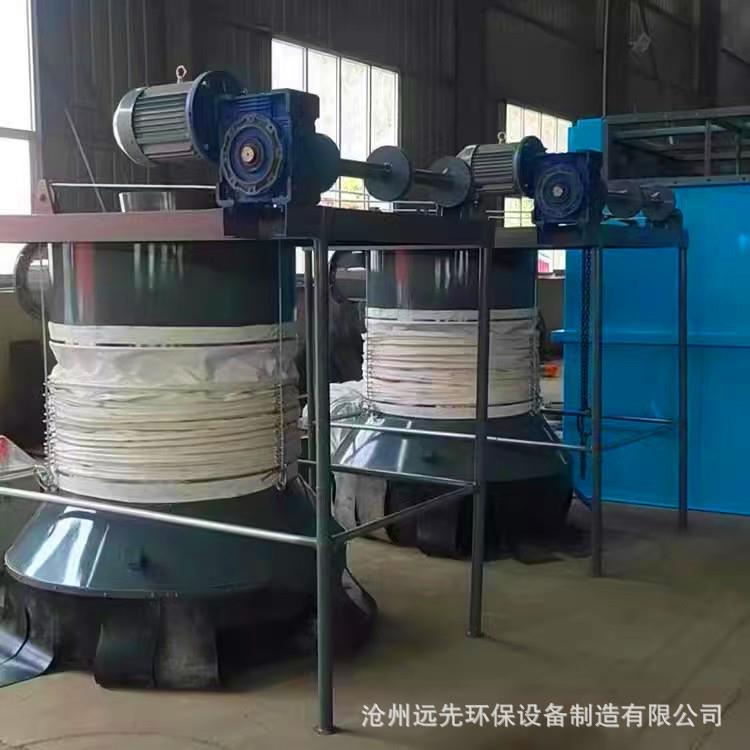 大型骨料散装机灰库库底干灰散装机自动伸缩布袋无尘汽车装车机