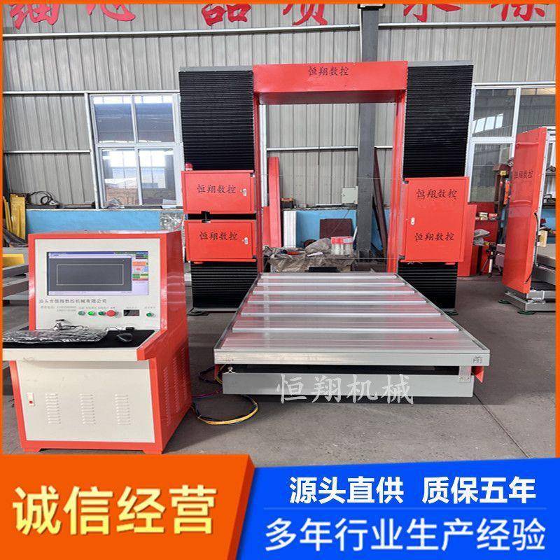 外墙保温板切割机器发泡陶瓷切割机欧式构件生产设备