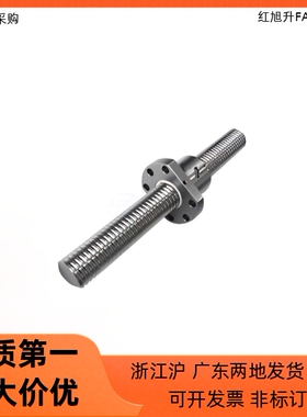 滚珠丝杆LCP02 03 04-16-5 10 16 32-L150 L200 L300-F15 20-P6 8