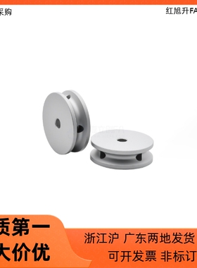 圆皮带滑轮MBRDF MBRDFM MBRDFA20 30 40 45 60-1.5-P5 P6 P8 P10