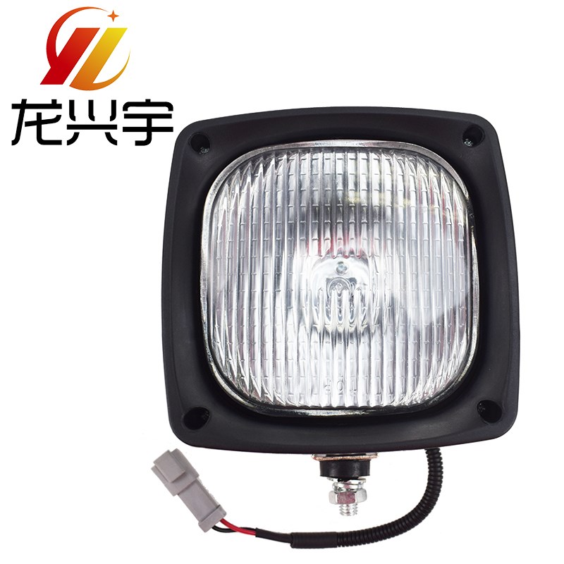 速发柳工850H装载机配件855H 室56H驾驶8顶棚灯4B0622卡特工作灯8