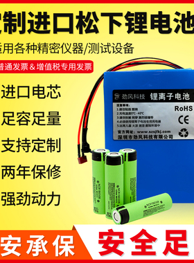 速发全新246V48V板组 代滑外卖电动驾锂车锂