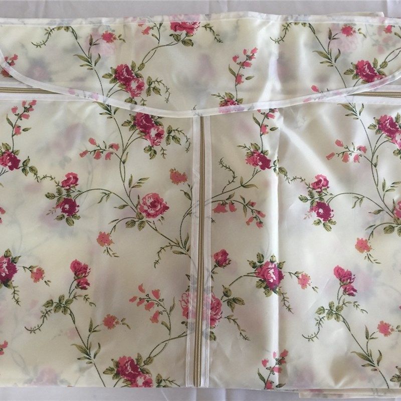 简易衣柜布套衣橱罩子外罩单卖防尘套耐用坚固全密封空间大师衣柜