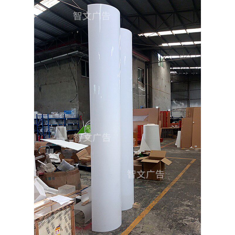 高透明亚克力板定制弧形有机玻璃防尘罩激光切割雕刻加工