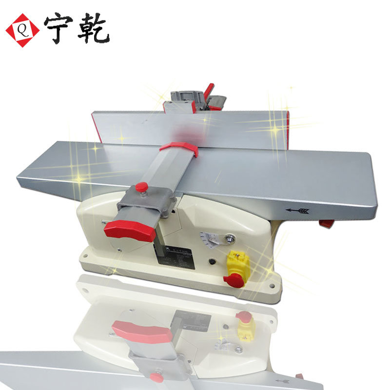 同琛6寸木工平刨机 木工刨床 台刨电刨 家用木工刨 木工工具