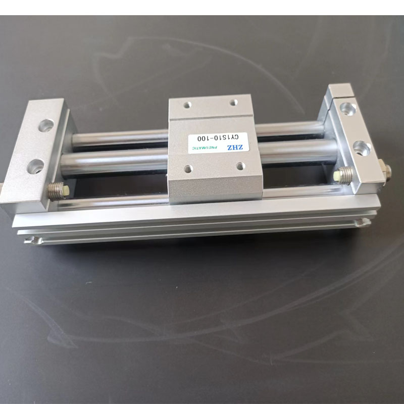 磁耦三杆无杆气缸CY1S/CY1L10-100/150/200/250/300/350/400/500