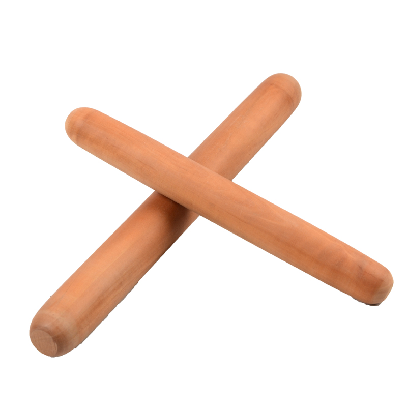 大号纯手工枣木擀面杖实木加粗家用饺子皮压面棍烘焙用具面棒无漆