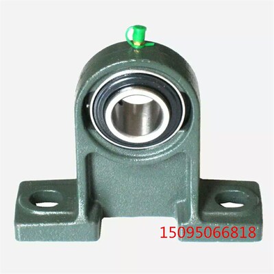 外球面轴承带座高中心立式座UCPH201 202 203 204 205 206 207