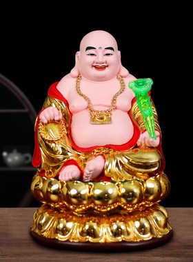 观音菩萨佛像全堂佛一整套娑婆三圣释迦摩尼佛地藏王大肚弥勒笑佛