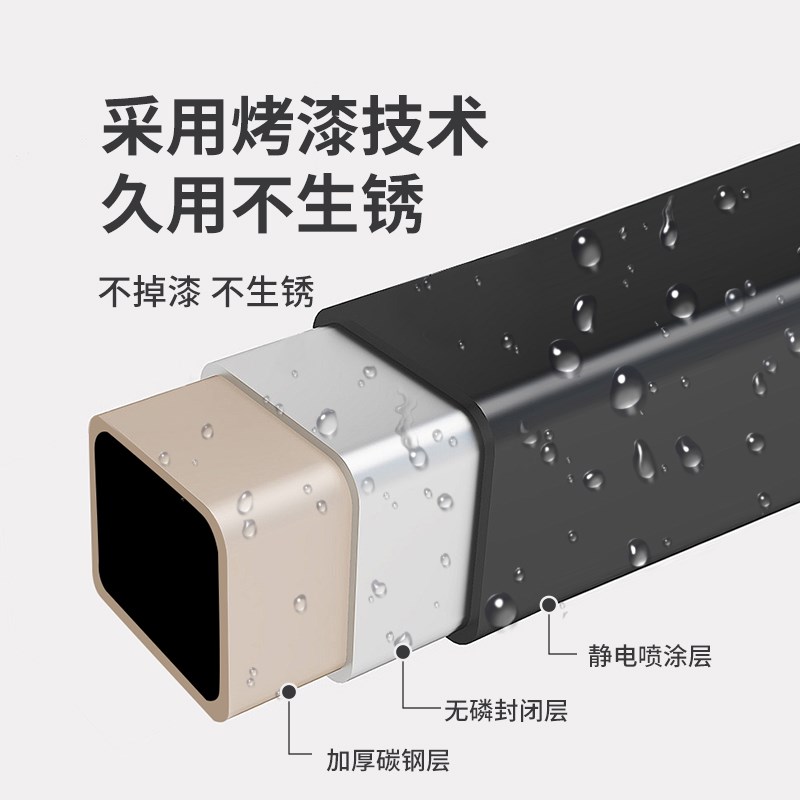 洗衣机置物架阳台滚筒上方双层烘干机叠放架家用卫生间落地收纳架
