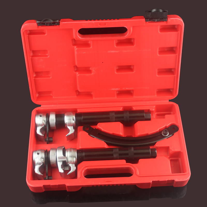 汽车避震弹簧压缩器 卷式弹簧拆装器 减震弹簧拆取 拆减震弹簧器