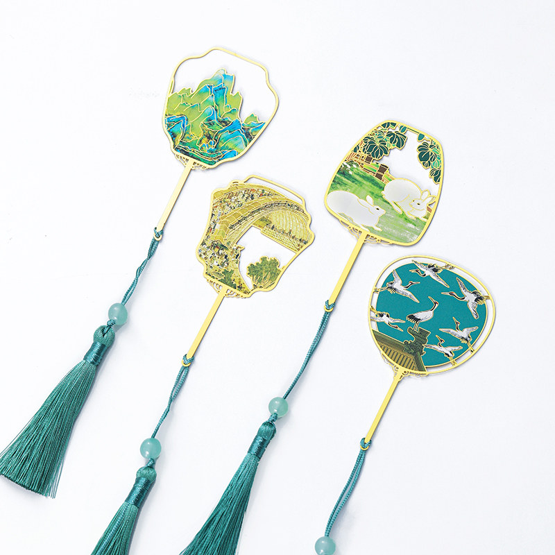 毕业文创礼物伴手礼中国风创意实用送老师学生纪念小礼品定制logo