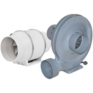 大功率抽烟机大型流水线烙铁焊接焊锡排风扇吸烟罩排烟风机排烟扇