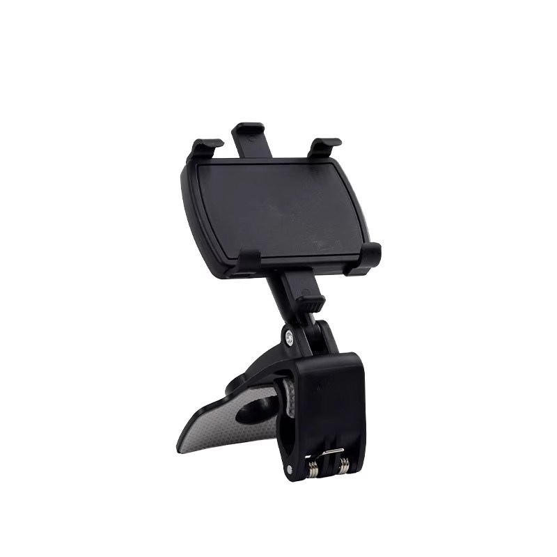 【下单立减50】新款车载手机支架固定夹N中控后视镜遮阳板可用