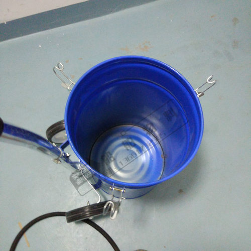 黄油枪手动黄油g泵IMPA617516手压式高压注油器0# 1# 2#加油机20L