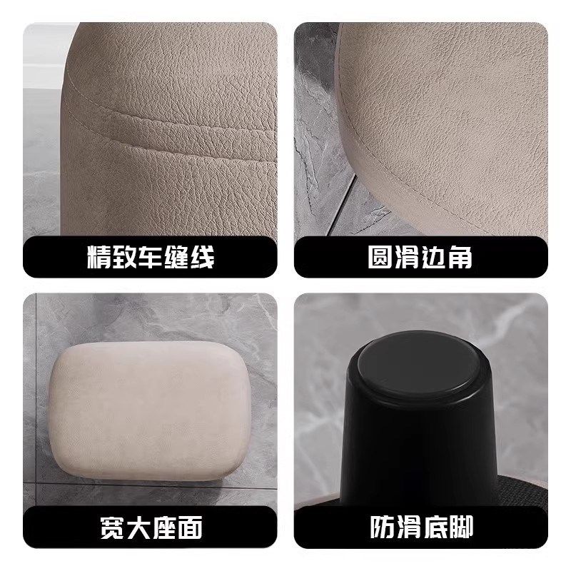 换鞋凳门b口家用玄关入户穿鞋小凳子沙发软包客厅矮凳板凳坐凳坐,住宅家具,换鞋凳,淘宝优惠券,粉丝福利购,淘宝优惠卷