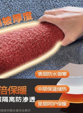 适用极核AE4电动车ipro挡风被i冬季H挡风披加绒加厚新款防水配件