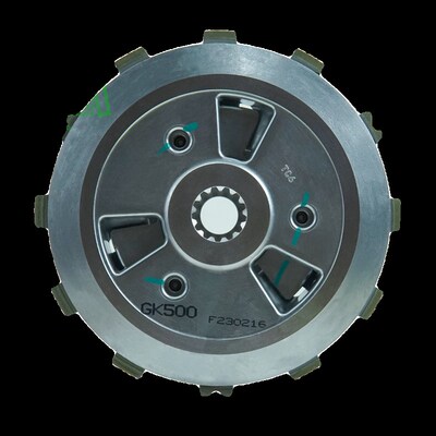 适用高金gke500改装滑动离合器flame500总成无损安装省力原厂直供