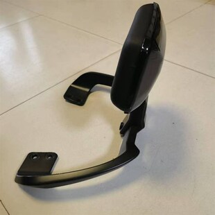 适配极核电c动车AE4/AE5i靠背一体座载人后靠加厚靠垫无损改装配