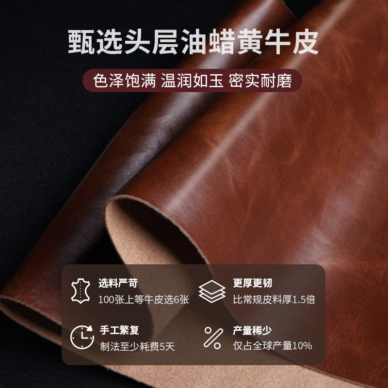 【进口油蜡黄牛皮】真皮吧s台椅轻奢家用吧椅吧凳吧台凳高脚椅716,住宅家具,家用高脚椅,淘宝优惠券,粉丝福利购,淘宝优惠卷