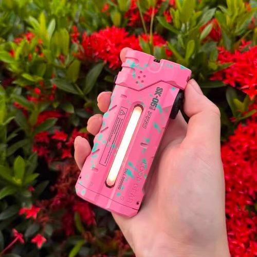 LoopGEAR户外多功能手电筒