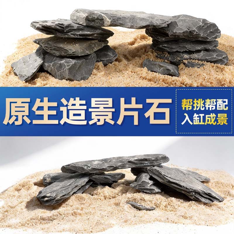 鱼缸造景石头青龙石原生溪流片石黑金石松皮石乌龟南美缸草缸装饰,宠物/宠物食品及用品,造景/装饰,淘宝优惠券,粉丝福利购,淘宝优惠卷