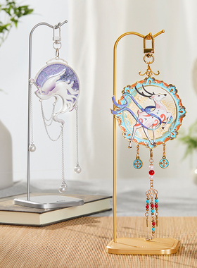 Keep奖牌通用架悬挂款收纳架高展示架稳固摆台底座官方正品扭蛋机